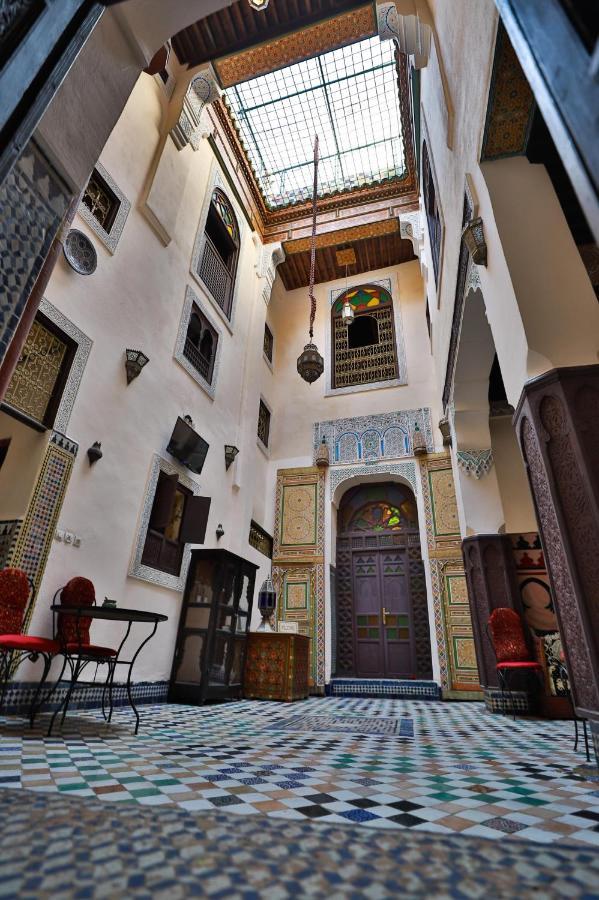 Dar Panoramic Fez Hotel Kültér fotó